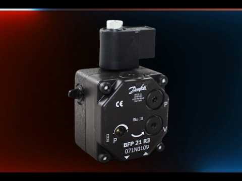 Danfoss BFP21 R3 Fuel Pump ⛽ Technical Review & Specs | Aditya Burner Bangalore #shortsviral