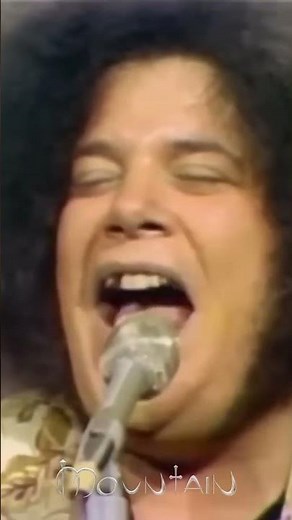 Mountain - Mississippi Queen (Live 1970)