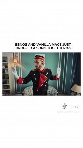 Vanilla Mace and bbno$ Music Moments