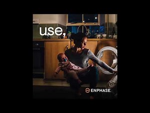 Make, Use, Save, and Sell solar power - because you can. Generate your own solar power with Enphase