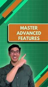 Master Advanced Excel Features in Minutes ✅ Comment EXCEL and I will DM you my Excel Shortcuts Cheat Sheet #excel #exceltips #exceltricks #microsoftexcel #microsoftoffice #accounting #exceltutorial | Excel With Grant