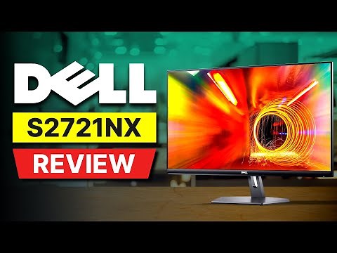 Dell (S2721NX) Computer Monitor Review