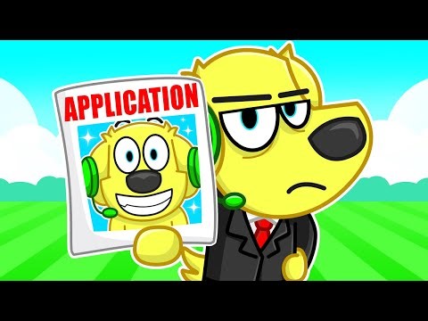 I applied for 2,381,825 JOBS in Roblox..