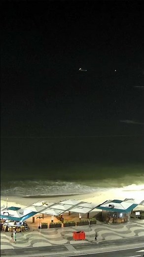 Stunning Copacabana Vibes 🌴 Feel the Beach Energy Now!