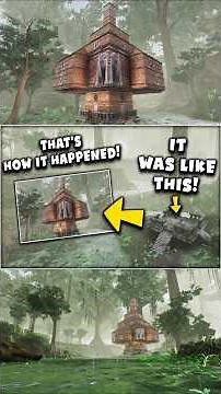 Making base on 3x3 foundation | Small and Fancy | Conan Exiles