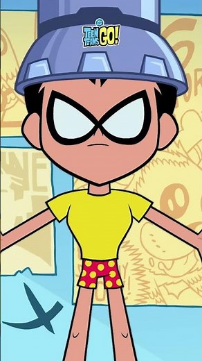 Robin's Morning Routine | Teen Titans Go! | Cartoon Network Africa