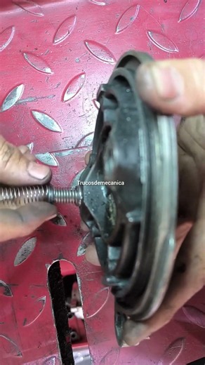 desgaste en la campana de tu moto ?