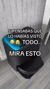 🌪️💦 La revolución de los robots aspiradores, Conga 11090 Spin Revolution Home&Wash con navegación láser 3 en 1, friega, aspira y se autovacía 👌🏻💥 ✨ Motor de succión de 5.000 Pa 💧 Vaivén de fregado intensivo 🦾 8 modos de limpieza 🧽 Fregado desincrustante con fregonas giratorias ultra absorbentes Infórmate mejor aquí 👉🏻 https://acortar.link/uFddVu #cecotec #robotaspirador #robotaspiradorconga #fregado #home | Cecotec