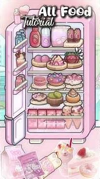 Aesthetic Fridge Restock Tutorial 🥑✨ | Satisfying Food Organization 💕