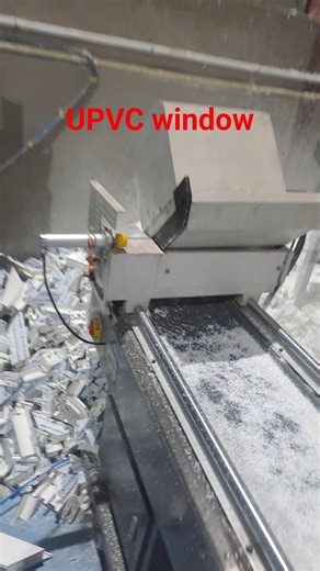 UPVC fitting का सही process देखो | 2026 में सबसे अच्छा choice 🔥 #windowfitting #construction