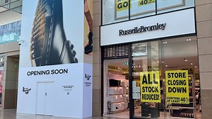 Popular Bullring store launches 'everything must go' sale ahead of closure