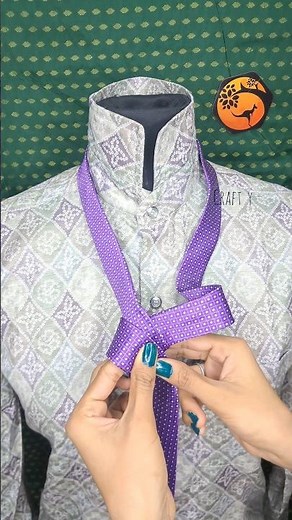 How to Tie a Business Tie | Professional Look #tie #business #office #suit #mensfashion