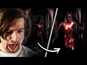 THIS HORROR GAME HAS ME WANTING TO QUIT (Just watch..) - 3RG