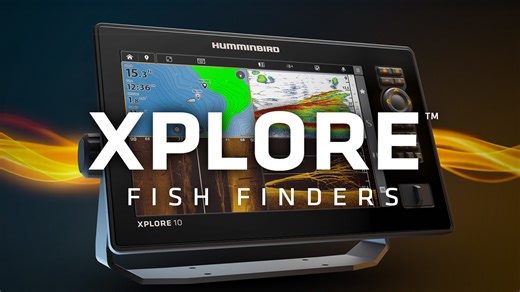 287 reactions · 26 comments | Humminbird XPLORE™ Fish Finders are...
