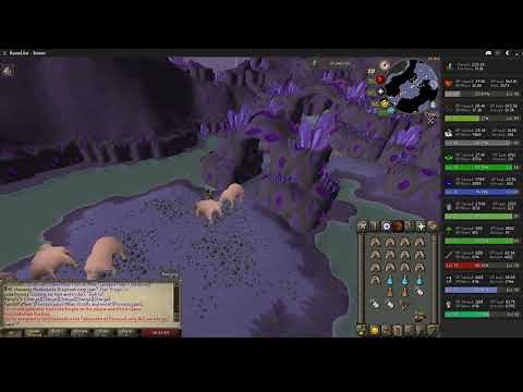 MUTATED BLOODVELDS SAFESPOT - OSRS OLD SCHOOL RUNESCAPE