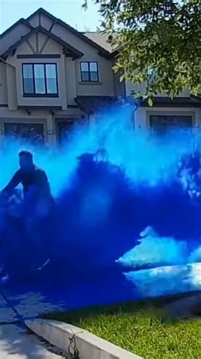 Gocycle Swiped – DEEP AZURE PURGATORY! 📸🌬️💥💎