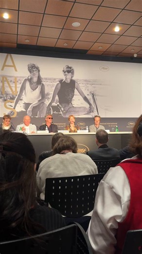Sandra Huller on whether she would do a Project Hail Mary sequel:“I don’t know what’s going to happen in the future. I have fun with a lot of different things,” she said at a Cannes press conference for Fatherland.