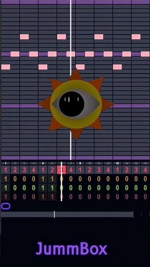 Sprunki Horror Theme but recreated in JummBox