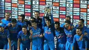 IND vs SL, 2017 - 3rd ODI: Match Highlights