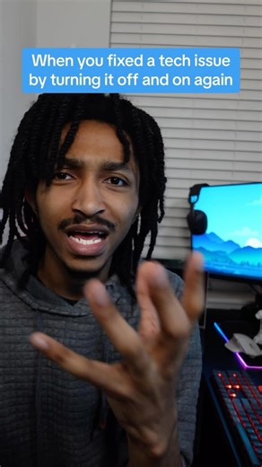 28 reactions | Fixed it ✅ #funny #funnymemes #techmeme #windows #computer #memesdaily #fyp #malwarebytes | Malwarebytes | Facebook