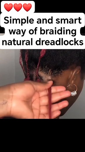 Tutorial on how to plait soft dread #fblifestyle #hairtutorial #reelsviral | Preco beauty salon
