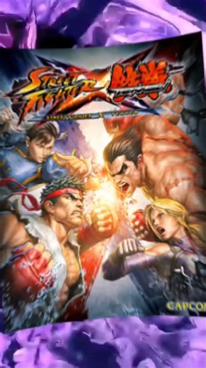 The Tekken and Street Fighter crossover that was forgotten