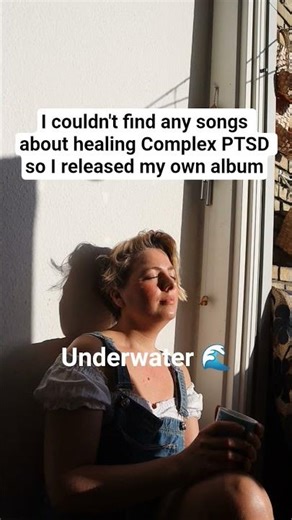 Songs about complex PTSD #complexptsd #shorts #kompleksptsd