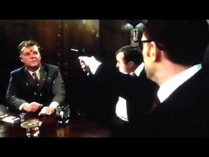 Legend movie clip Ronnie kray shoots George Cornell