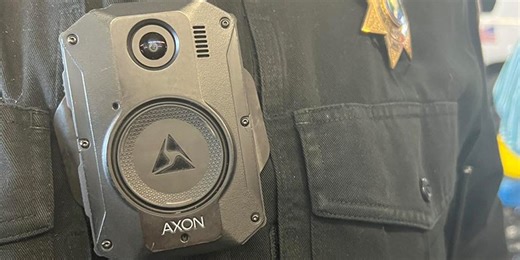 Clark County sheriff begins testing body-worn and vehicle cameras