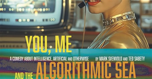 Album Review: Xnormal – You, Me, and the Algorithmic Sea | AnalogueTrash