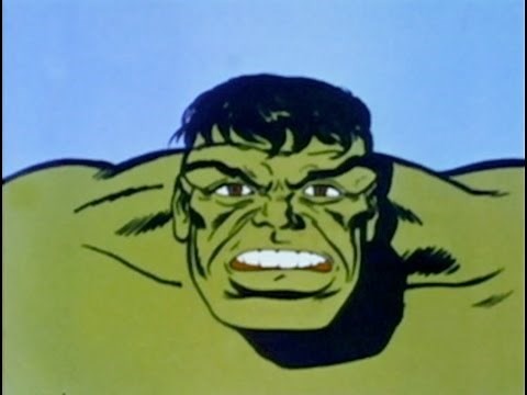 Hulk (1966) - Générique