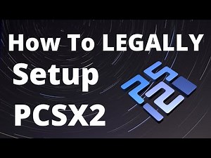 How To LEGALLY Setup PCSX2 (Including No Mod Bios Dumping)