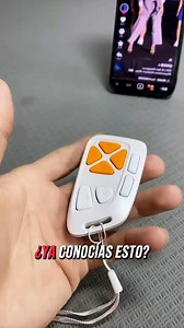 297K views · 3.3K reactions | Sabías de este mini control para celular?  #minicontrol #controlparacelular #gadgets | Fábricas Chinas | Facebook