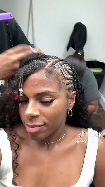 Fulani Bora Bora Braids for Your Next Vacation Style