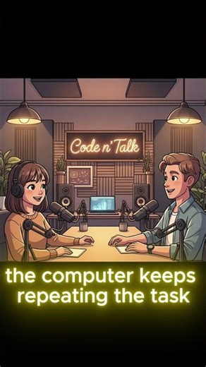 What Is a Loop in Programming? Simple Explanation for Beginners #loop #programming