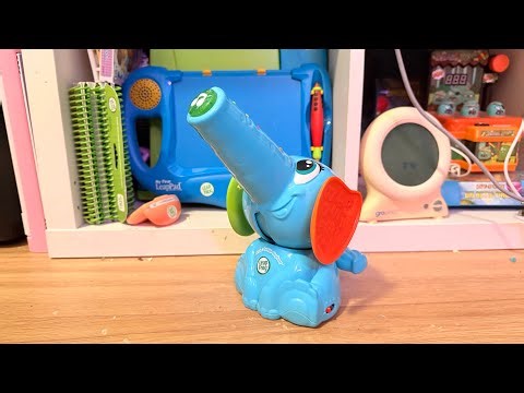 LeapFrog Stack & Tumble Elephant