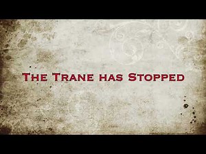 Diagnosing A Trane Compressor using some basic knowledge.