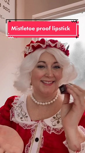 Mrs. Claus on TikTok