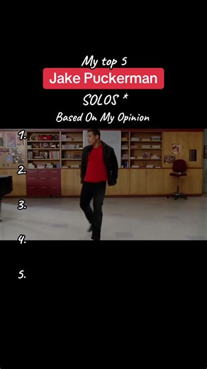 all his solos are so good omg. #fyp #glee #gleecast #gleevideos #gleemusic #gleesongs #gleeopinions #jakepuckerman #jacobartist