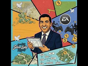 Building an LBO from scratch for the acquisition of Electronic Arts
