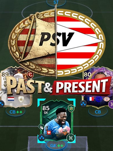 We got some gainss!💪 Let me know in the comments who i should line up!📈#eafc #PSV #eafc26 #eafcultimateteam #PnP #PastandPresent