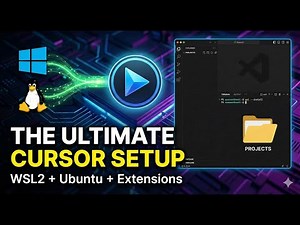 Claude Code + Cursor + WSL2 Setup for AI Coding (Step-by-Step)