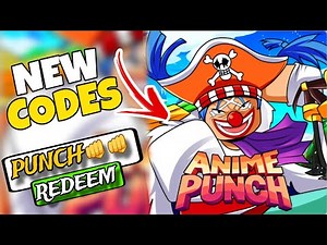 All *Secret* [FRUITS] Anime Punch Simulator Codes | Codes for [FRUITS] Anime Punch Simulator Roblox