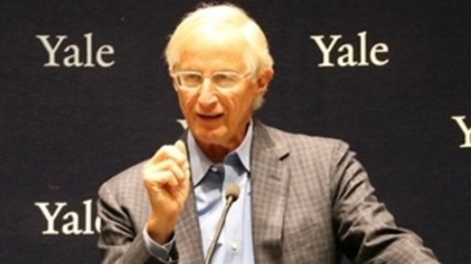 William Nordhaus wins 2018 Nobel Prize in Economic Sciences