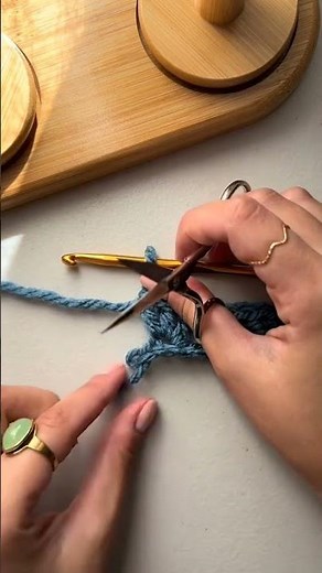#crochet #handmade #crochettutorial #crochettricks