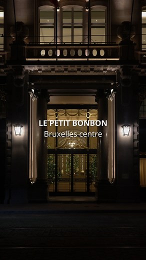 Carlo de Pascale | @lepetitbonbon.brussels @corinthiabrussels Endormi depuis 17 ans, complètement rénové, complètement reconstruit, cet hôtel vise le très... | Instagram