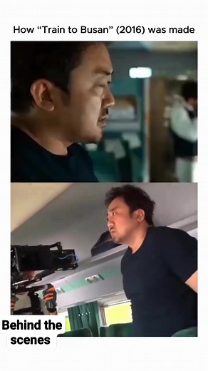 Train to busan behind the scenes | A. Samuel Behind The Scenes