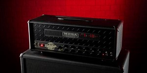 Mesa/Boogie Re-Introduces the 90s Triple Rectifier Solo Head