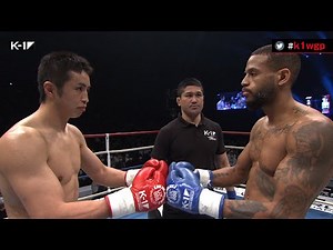 [OFFICIAL] Yuta Kubo vs. Jordan Piquéau Match 7 ◎ K-1 WORLD GP Welterweight Title Match / 3 minut...