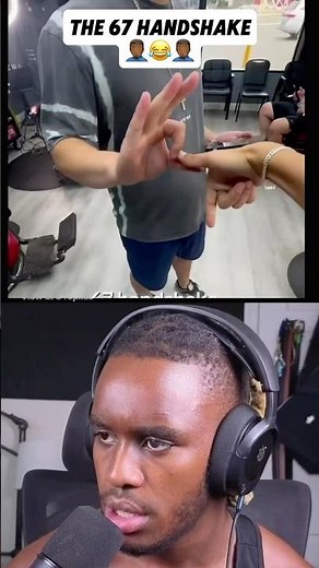 The 67 Handshake 🤝